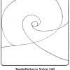 TanglePatterns String 240. Image © Linda Farmer and TanglePatterns.com. ALL RIGHTS RESERVED.