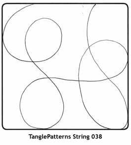 TanglePatterns String 38