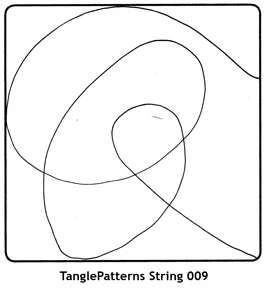 TanglePatterns String 009 TanglePatterns String 009