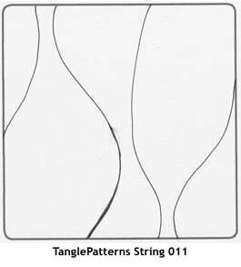 TanglePatterns String 011
