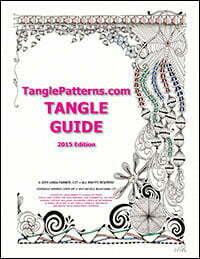 TanglePatterns TANGLE GUIDE 2015