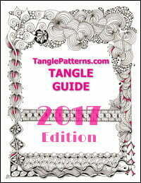 TanglePatterns.com TANGLE GUIDE - 2017 Edition