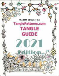 TanglePatterns.com TANGLE GUIDE, 2021 Edition