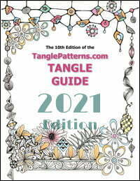 Book Reviews: TANGLEPATTERNS.COM TANGLE GUIDE