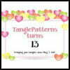 TanglePatterns Turns 13 on May 4, 2023