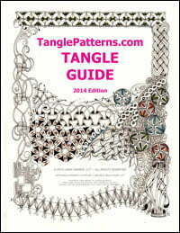 TanglePatterns TANGLE GUIDE 2014