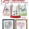 Zen-sational Stitches for Quilting, on Amazon