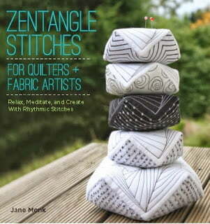 Zentangle Stitches Jane Monk