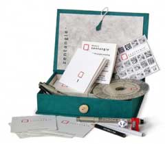 Official Zentangle Kit