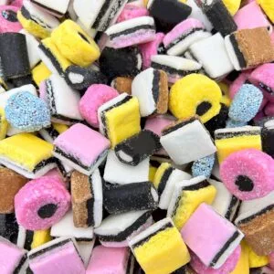 Bassett's Licorice Allsorts on Amazon