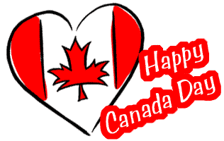 Happy Canada Day!