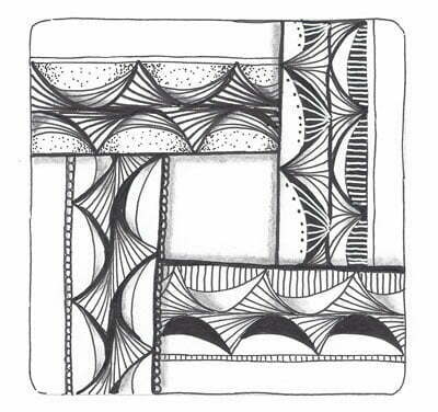 How to draw COUNTERPOINT « TanglePatterns.com