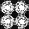 Zentangle pattern: Crelune. Image © Linda Farmer and TanglePatterns.com. ALL RIGHTS RESERVED. You may use this image for your personal non-commercial reference only. The unauthorized pinning, reproduction or distribution of this copyrighted work is illegal.