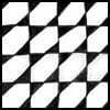 Zentangle pattern: Daviso. Image © Linda Farmer and TanglePatterns.com