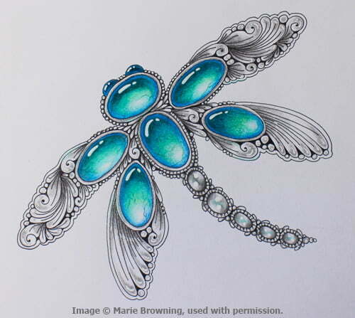 dragonfly-with-gems-marie-browning