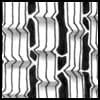 Image © Linda Farmer and TanglePatterns.com. ALL RIGHTS RESERVED. You may use this image for your personal non-commercial reference only. The unauthorized pinning, reproduction or distribution of this copyrighted work is illegal.