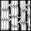 Image © Linda Farmer and TanglePatterns.com. ALL RIGHTS RESERVED. You may use this image for your personal non-commercial reference only. The unauthorized pinning, reproduction or distribution of this copyrighted work is illegal.