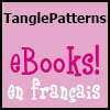 TanglePattenrs ebooks en français