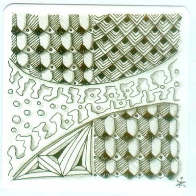 Make a Zentangle-Inspired Dot Journal at Home, Online class & kit, Gifts