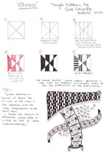 How to draw GORD « TanglePatterns.com