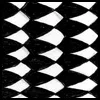 Zentangle pattern: Gothic. Image © Linda Farmer and TanglePatterns.com. ALL RIGHTS RESERVED. You may use this image for your personal non-commercial reference only. The unauthorized pinning, reproduction or distribution of this copyrighted work is illegal.
