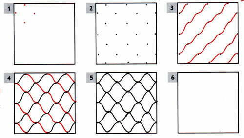 Drawing Grids for Your Reference Photos