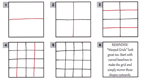 How to Draw Perfect Square FREEHAND (+ the Common Mistakes)