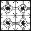 Zentangle pattern: Heartytile. Image © Linda Farmer and TanglePatterns.com. ALL RIGHTS RESERVED. You may use this image for your personal non-commercial reference only. The unauthorized pinning, reproduction or distribution of this copyrighted work is illegal.