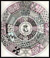 Linda's Zentangle Spinner