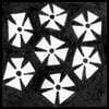Zentangle pattern: Loblolly