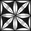 Zentangle pattern: Mesa. Image © Linda Farmer and TanglePatterns.com. ALL RIGHTS RESERVED. You may use this image for your personal non-commercial reference only. The unauthorized pinning, reproduction or distribution of this copyrighted work is illegal. Zentangle pattern: Mesa. Image © Linda Farmer and TanglePatterns.com. ALL RIGHTS RESERVED. You may use this image for your personal non-commercial reference only. The unauthorized pinning, reproduction or distribution of this copyrighted work is illegal.