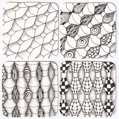 How to draw METOT « TanglePatterns.com