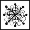 Zentangle pattern: Mistorb. Image © Linda Farmer and TanglePatterns.com. ALL RIGHTS RESERVED. You may use this image for your personal non-commercial reference only. The unauthorized pinning, reproduction or distribution of this copyrighted work is illegal.