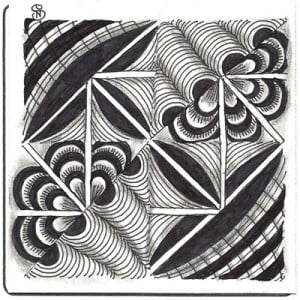 TanglePatterns String 197 « TanglePatterns.com