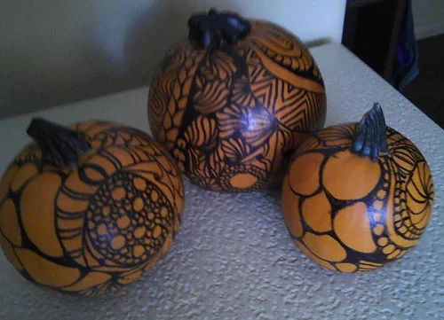 Nancy's pumpkins