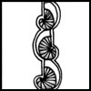 Zentangle pattern: Nesthakchen. Image © Linda Farmer and TanglePatterns.com. ALL RIGHTS RESERVED. You may use this image for your personal non-commercial reference only. The unauthorized pinning, reproduction or distribution of this copyrighted work is illegal. Zentangle pattern: Nesthakchen. Image © Linda Farmer and TanglePatterns.com. ALL RIGHTS RESERVED. You may use this image for your personal non-commercial reference only. The unauthorized pinning, reproduction or distribution of this copyrighted work is illegal.