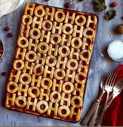 Source: Christmas Pie Crust Ideas