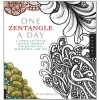 One Zentangle a Day