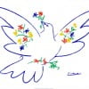 Picasso's Dove of Peace