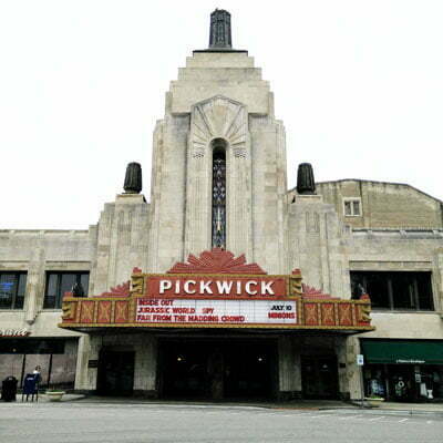 More about Pickwick Theatre on Wikipedia