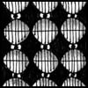 Zentangle pattern: Postl