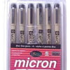 Sakura Micron Pens