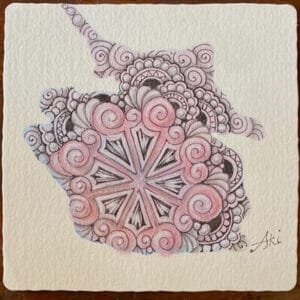 How to draw SANDL « TanglePatterns.com