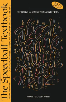 The Speedball Textbook, 23rd Edition