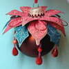 Handmade ornament by Susan Meeks