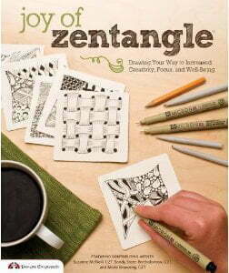 The Joy of Zentangle