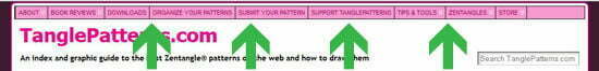 Check out all the pages along the top menu bar for lots of great information