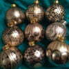 Tangled Ornaments Tutorial by CZT Anna Houston