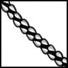 Zentangle pattern: Unme