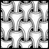 Zentangle pattern: Y-Ful Power. Image © Linda Farmer and TanglePatterns.com. ALL RIGHTS RESERVED. You may use this image for your personal non-commercial reference only. The unauthorized pinning, reproduction or distribution of this copyrighted work is illegal. Zentangle pattern: Y-Ful Power. Image © Linda Farmer and TanglePatterns.com. ALL RIGHTS RESERVED. You may use this image for your personal non-commercial reference only. The unauthorized pinning, reproduction or distribution of this copyrighted work is illegal.